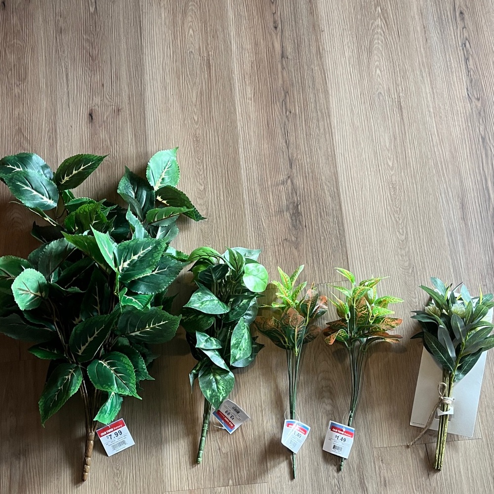 Threshold Faux Greenery Collection